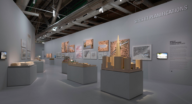 Le centre Pompidou célèbre la carrière de l’architecte Norman Foster